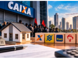 Greve da Caixa acende alerta para quem está comprando imóvel financiado