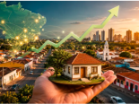 Cidades com menos de 150 mil habitantes ganham peso e se tornam a força motriz do mercado imobiliário brasileiro
