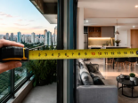 Os apartamentos ficaram menores e existe uma explicação para isso